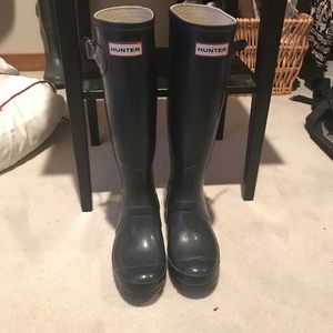 Hunter boots